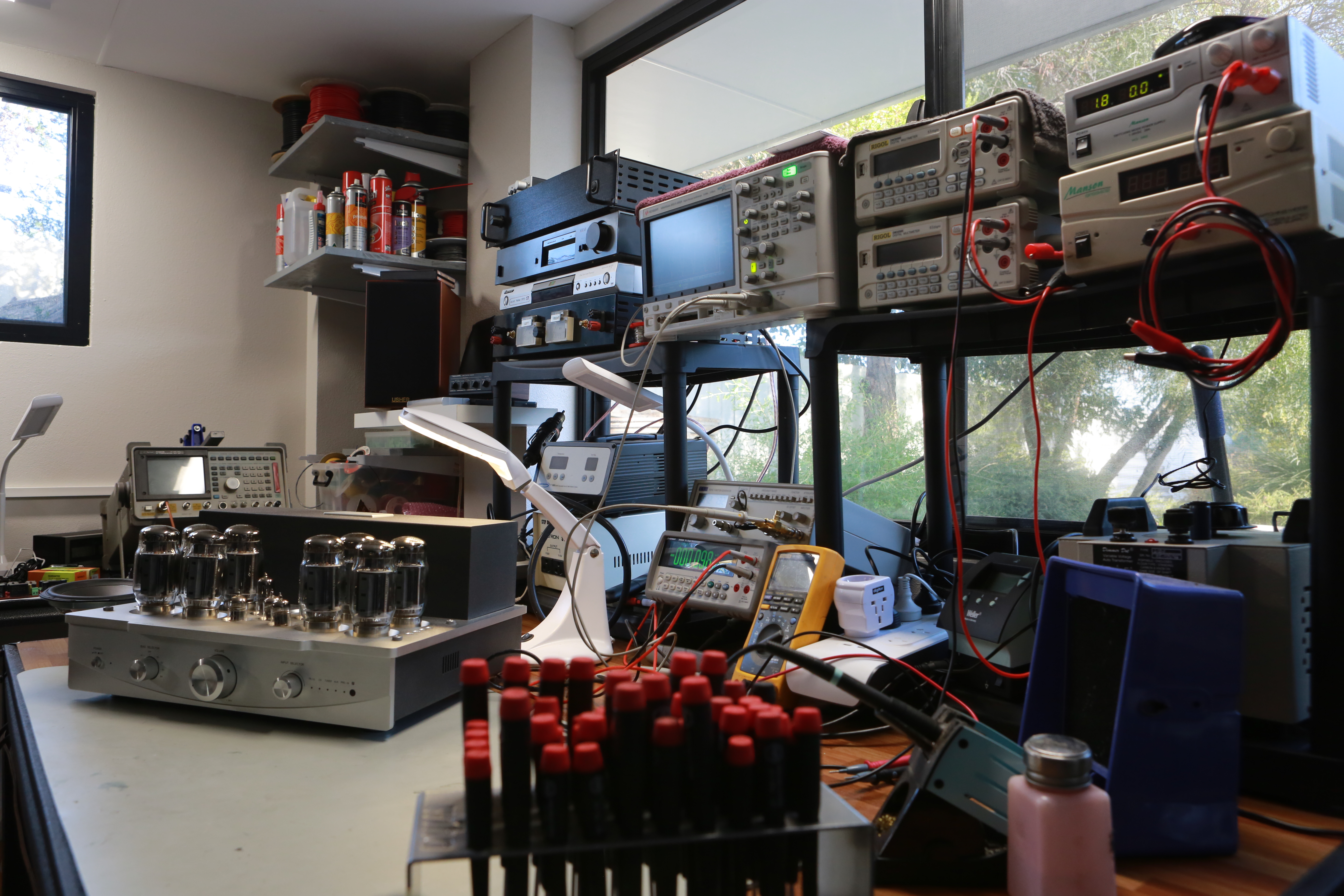 rfwaves service shop