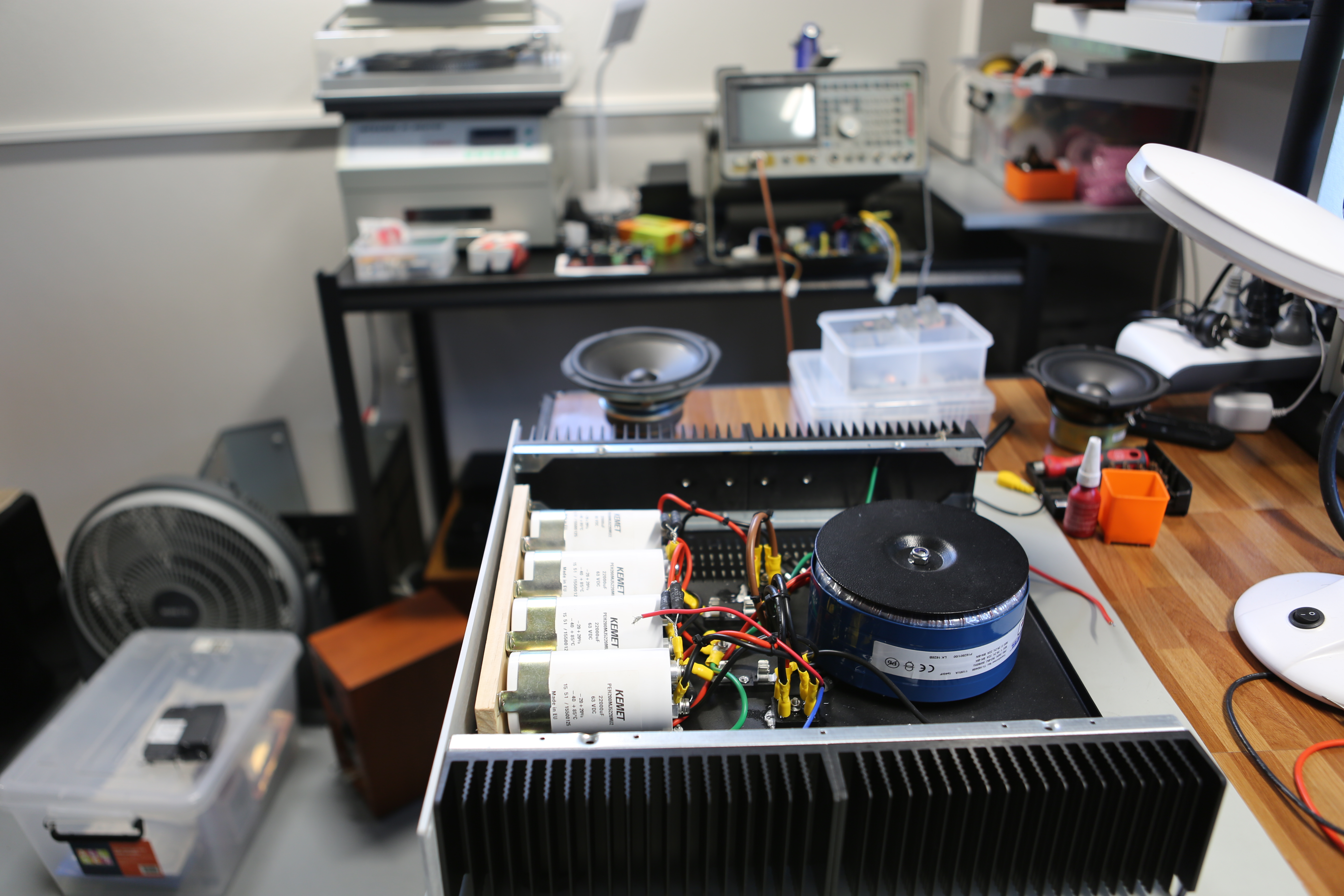 rfwaves service shop