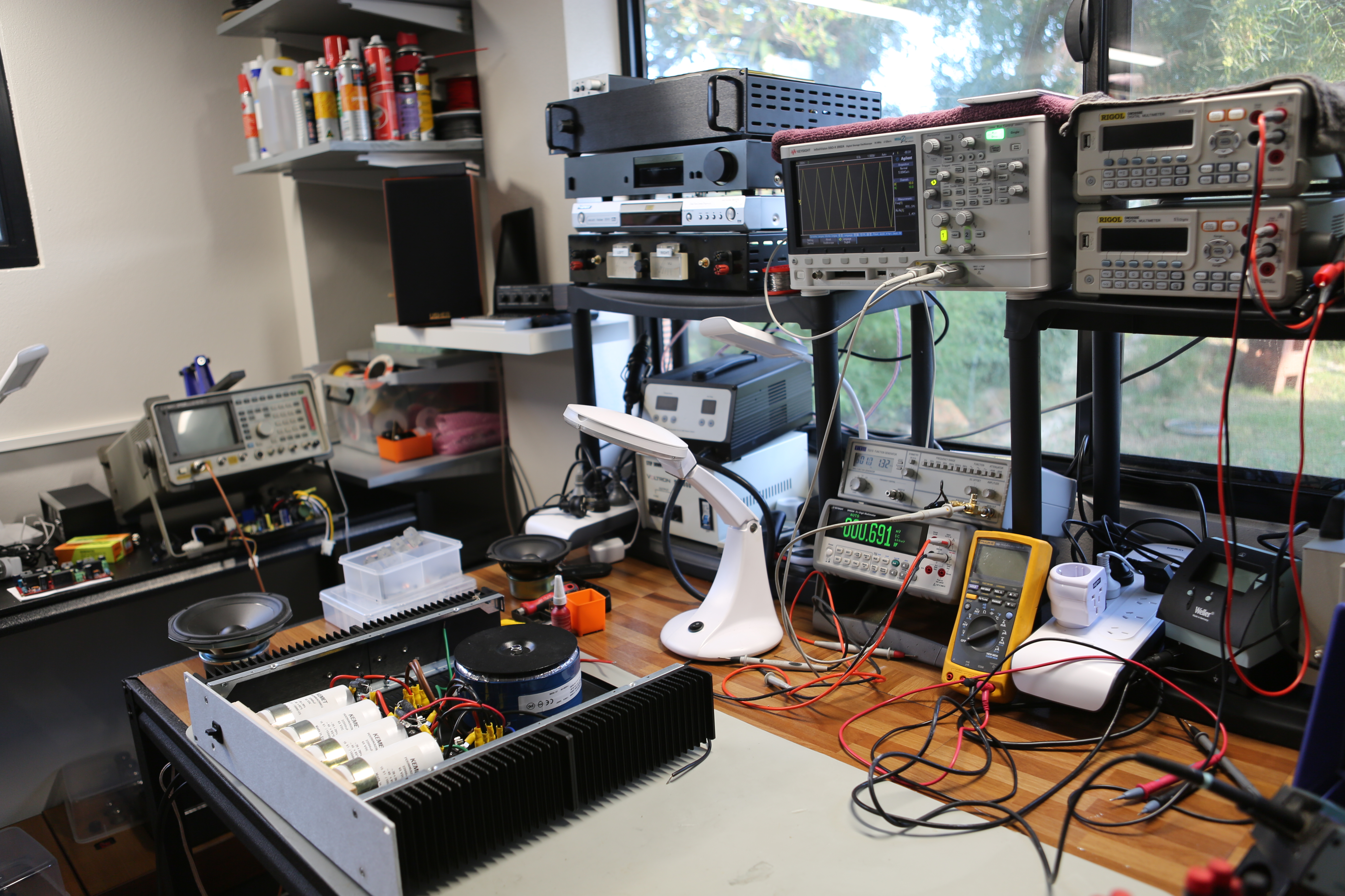 rfwaves service shop