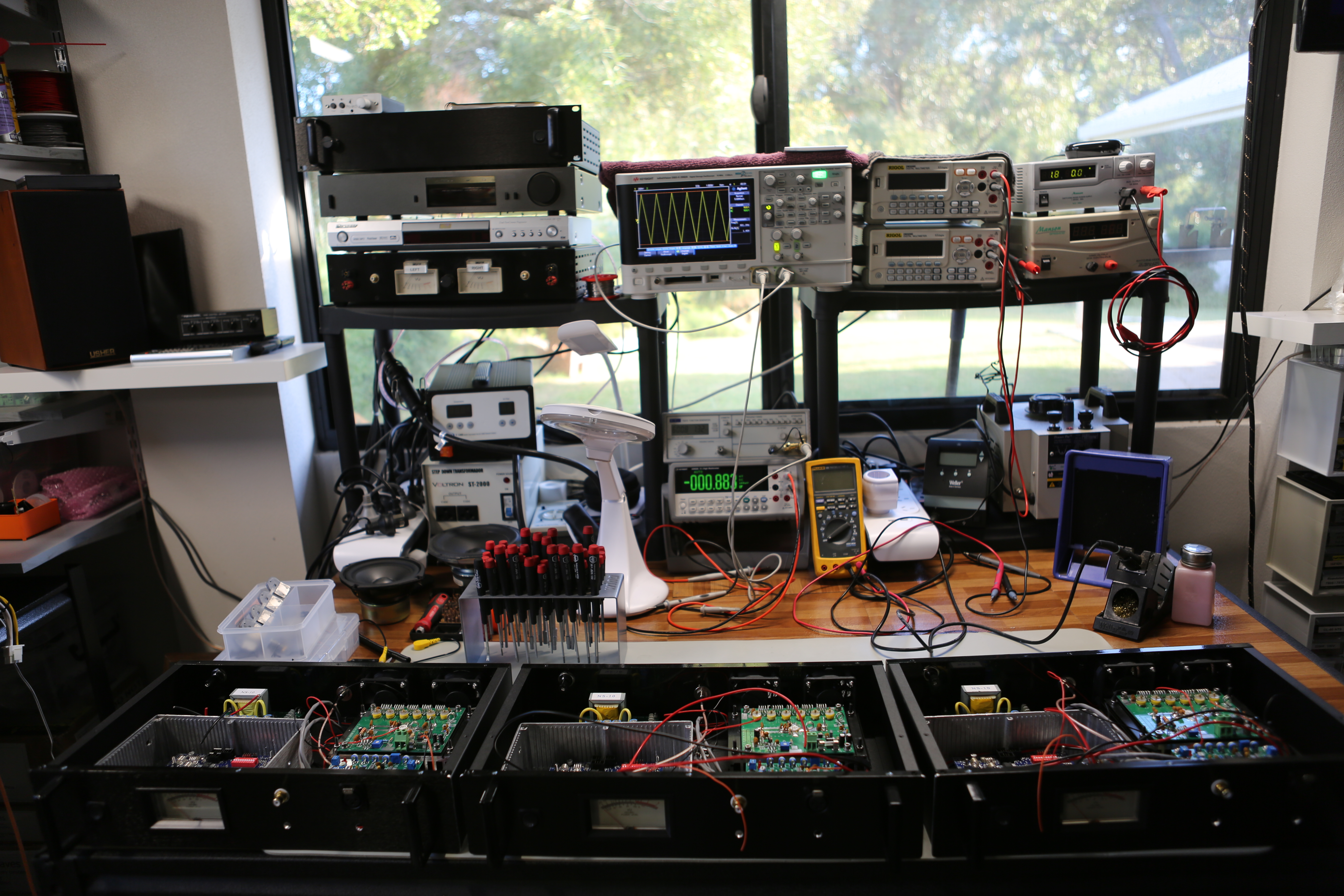 rfwaves service shop