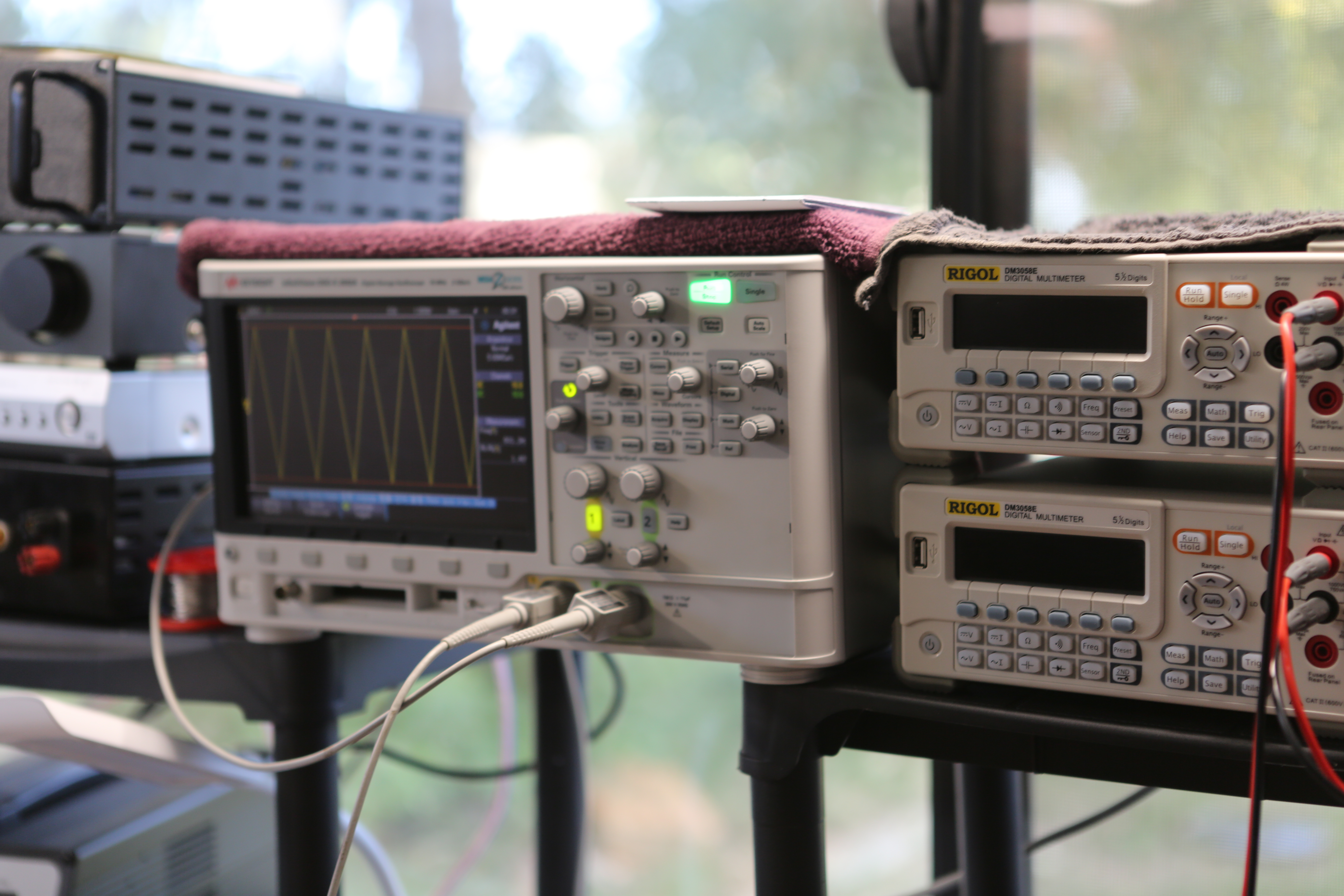 rfwaves service shop