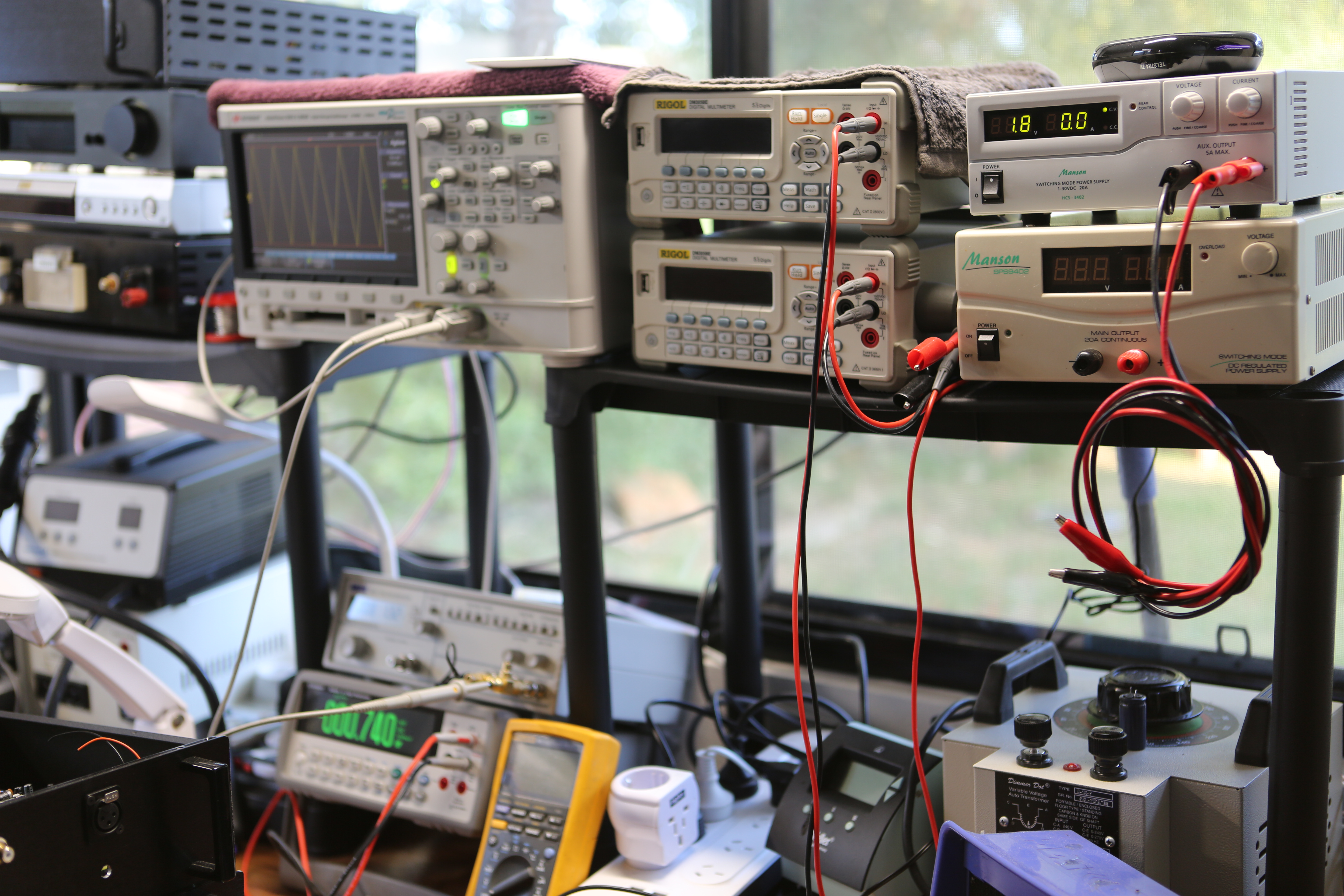 rfwaves service shop