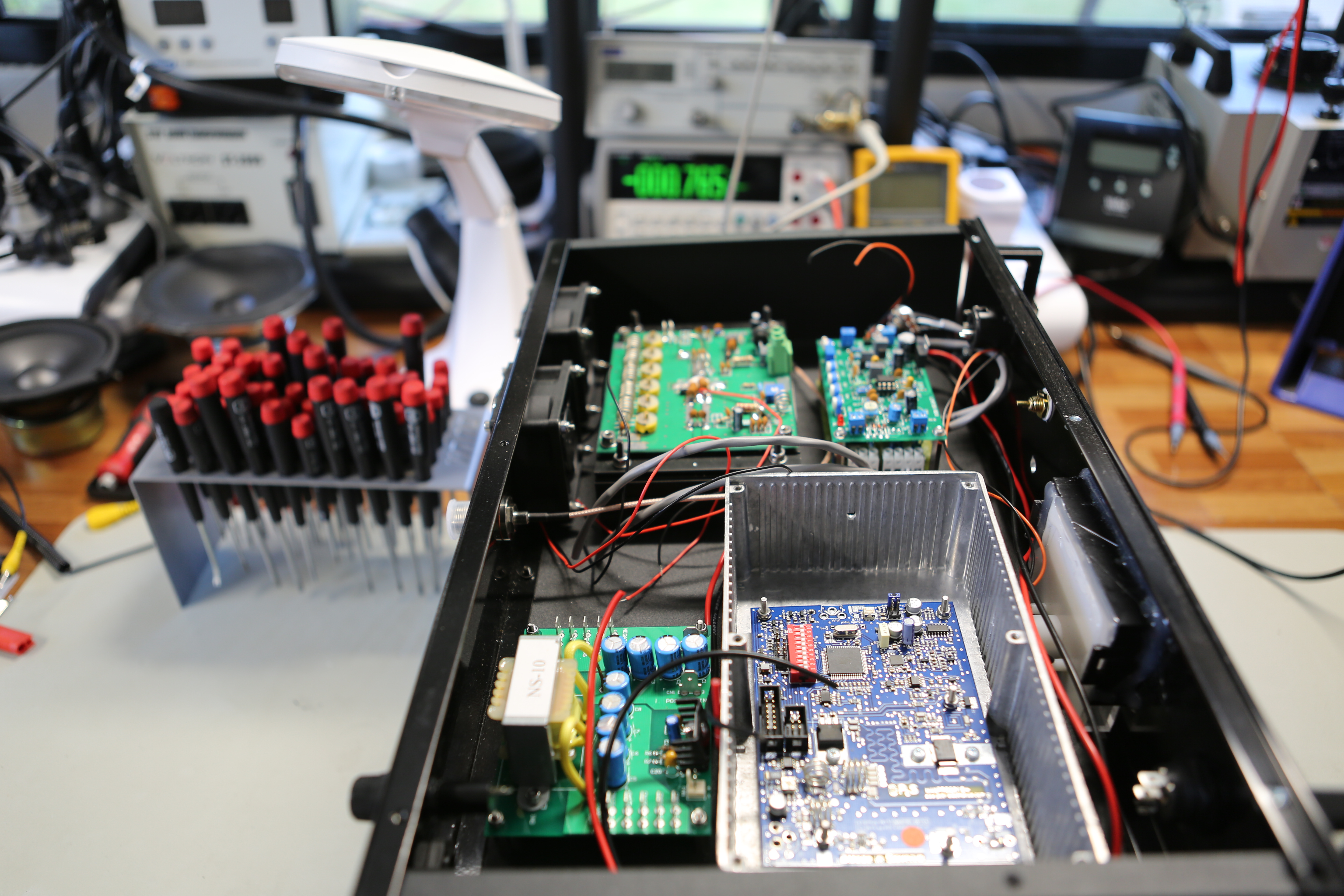 rfwaves service shop