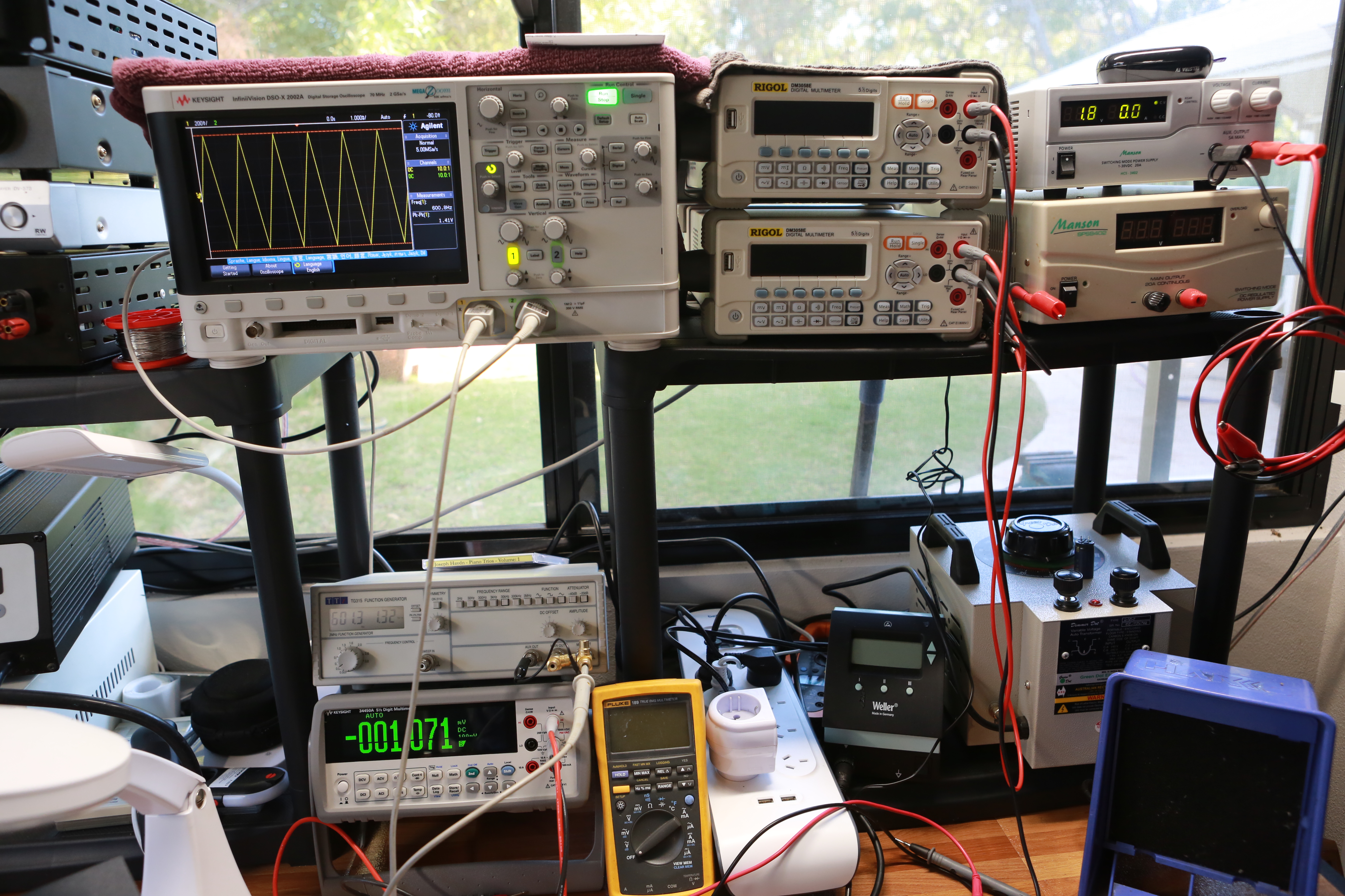 rfwaves service shop