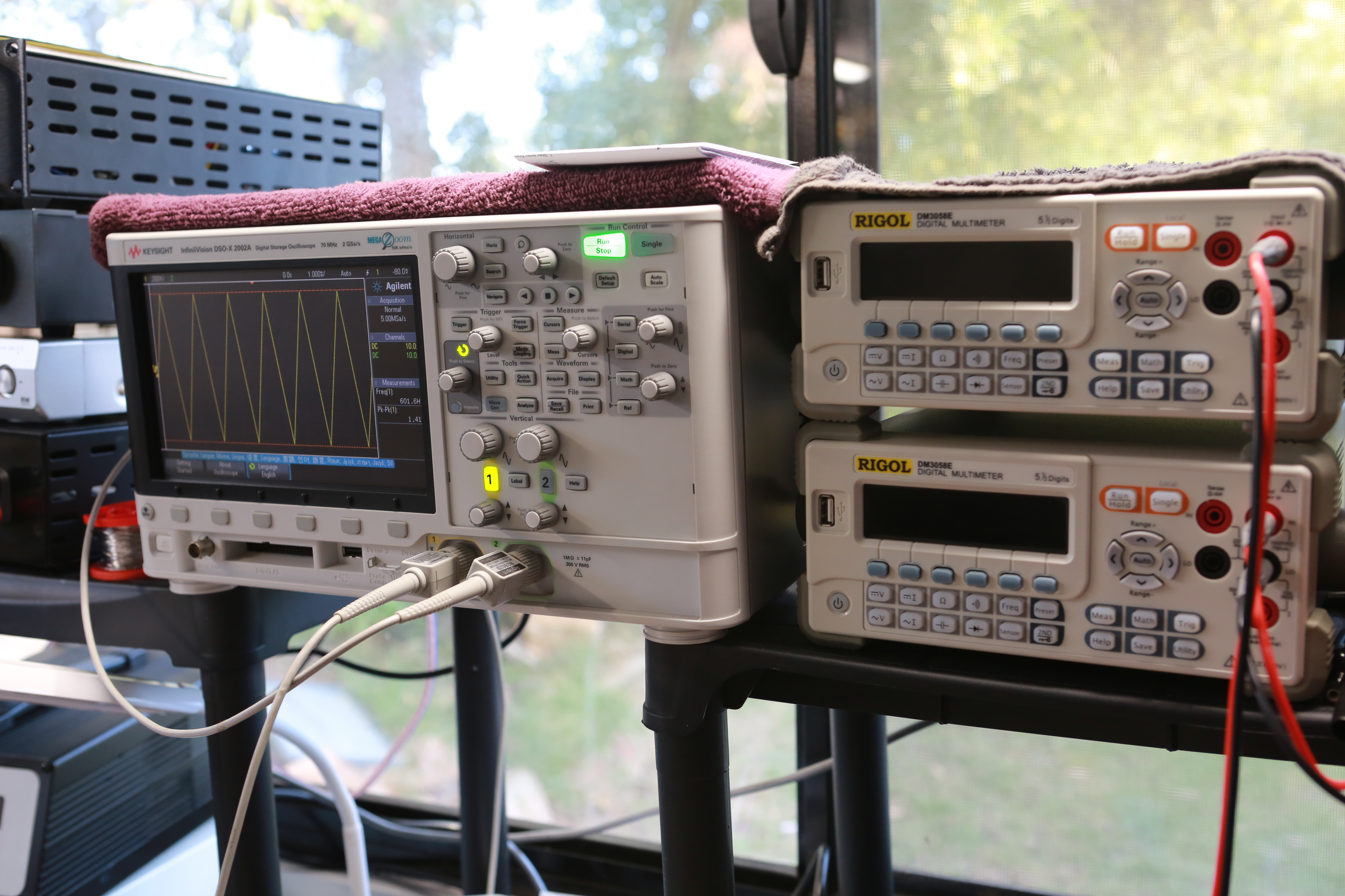 rfwaves service shop