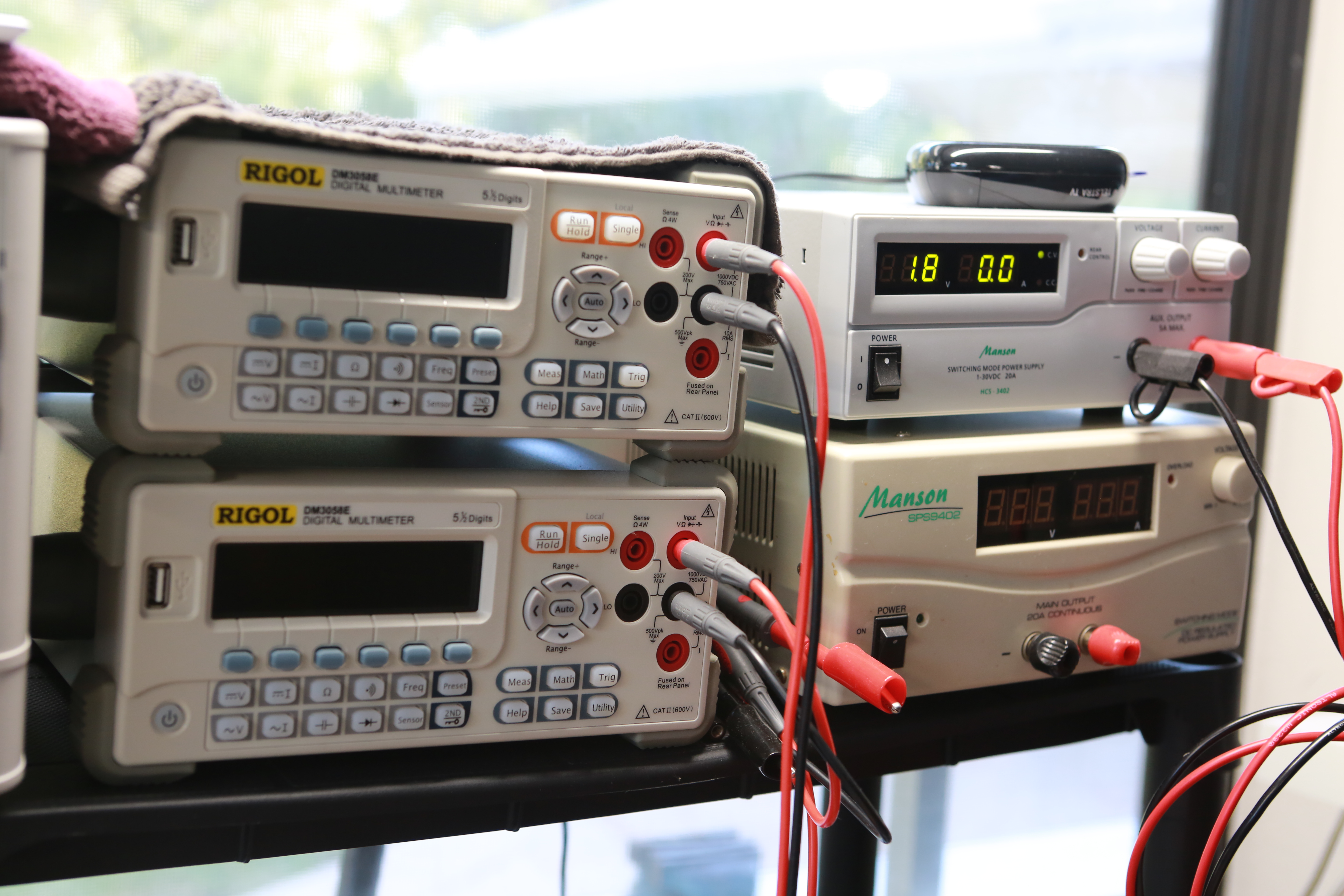 rfwaves service shop