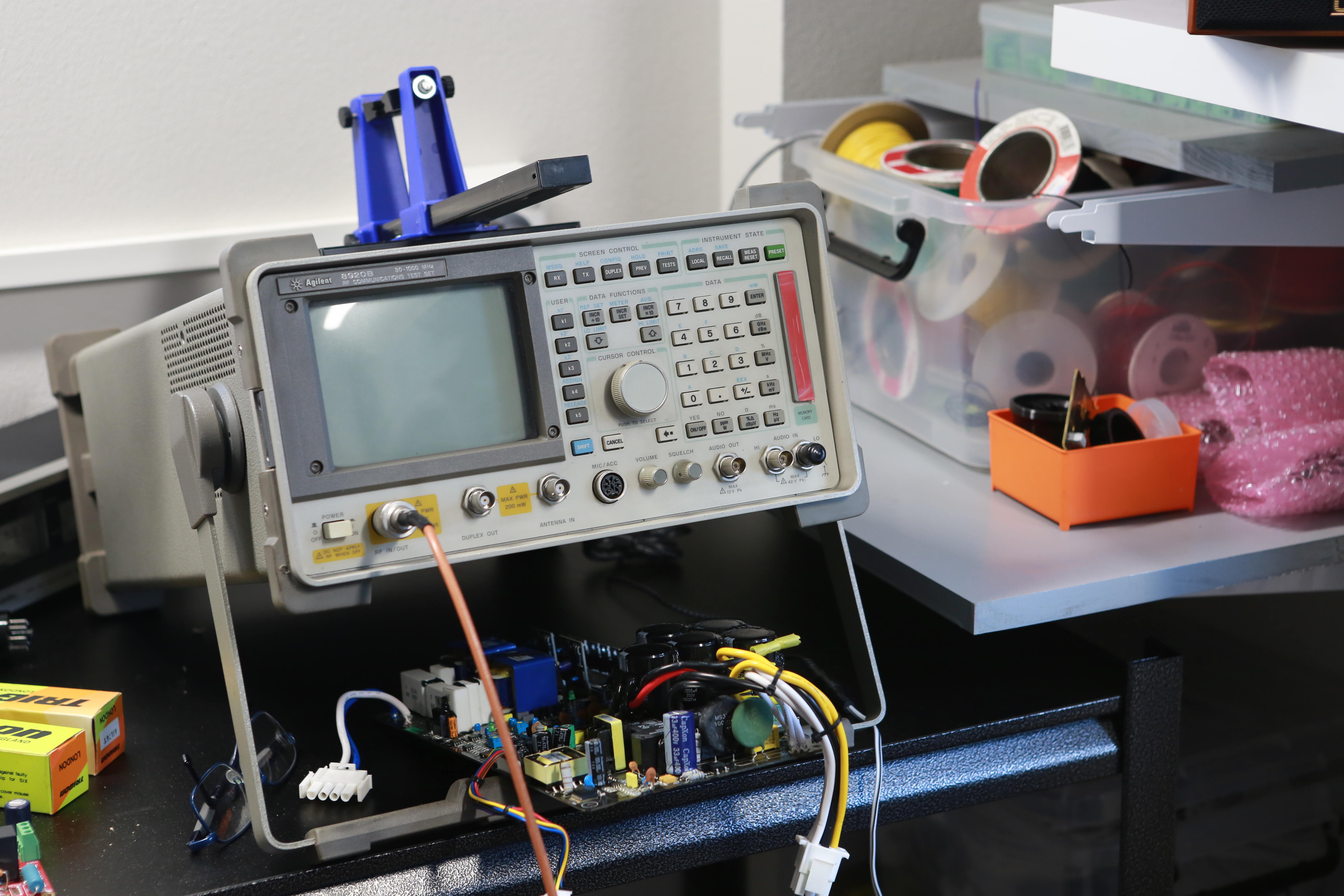 rfwaves service shop