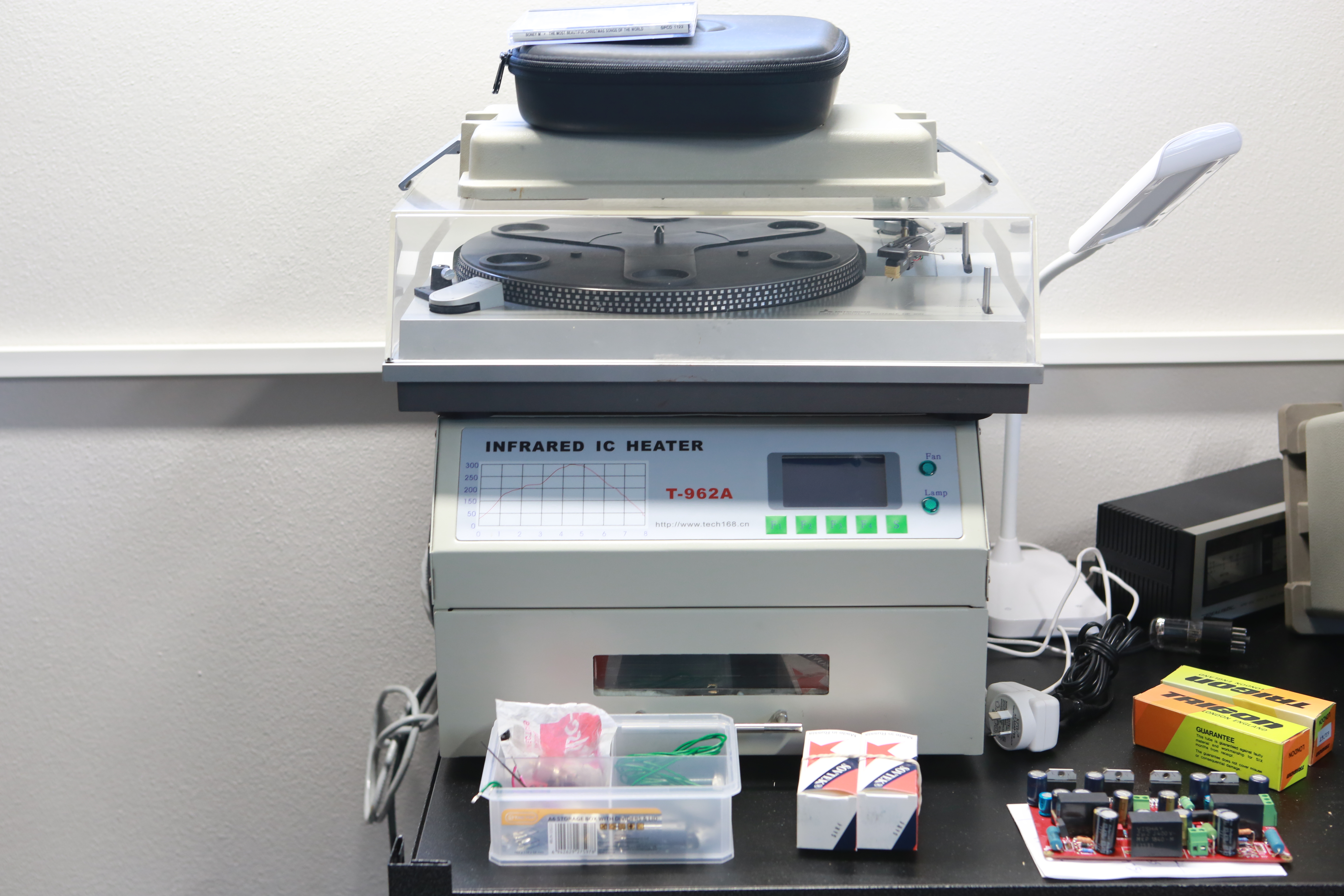 rfwaves service shop